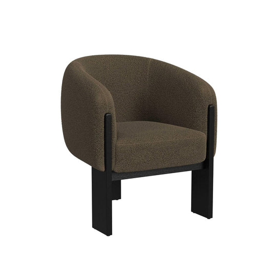 Picket House Furnishings -  Paloma Chair in Joy Cocoa - U-15160-11450-100 view 1