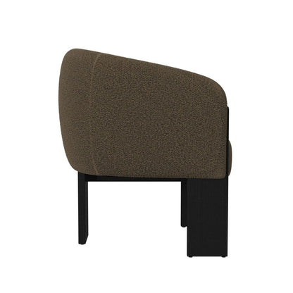 Picket House Furnishings -  Paloma Chair in Joy Cocoa - U-15160-11450-100 view 3