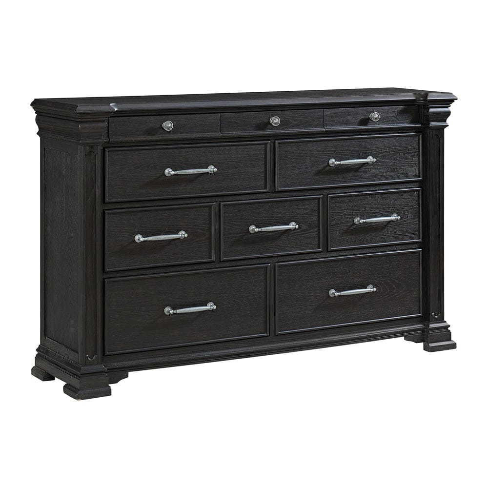 Picket House Furnishings -  Paterson 10-Drawer Dresser in Black - B.10318.DR view 1