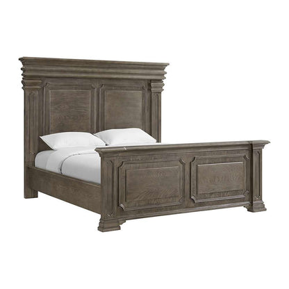 Picket House Furnishings - Paterson King Bed in Grey - B-10315-KB veiw 1