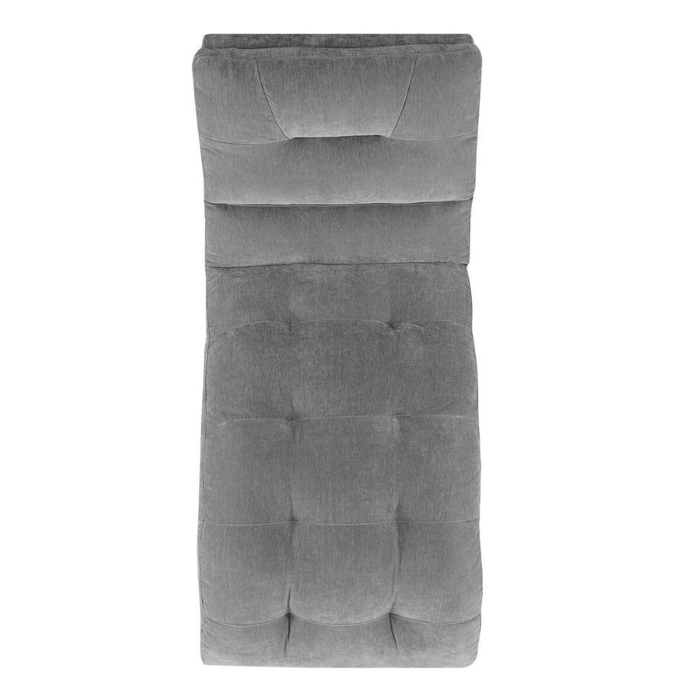 Picket House Furnishings - Paulson Chaise Lounge In Granite - UDK1746110E veiw 5