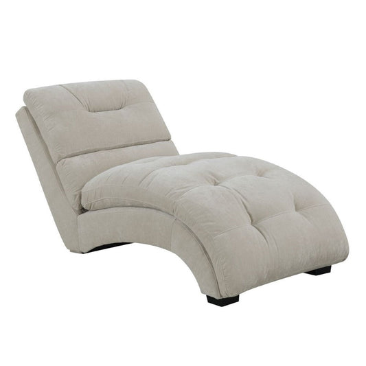 Picket House Furnishings - Paulson Chaise Lounge In Linen - UDK1745110E veiw 1