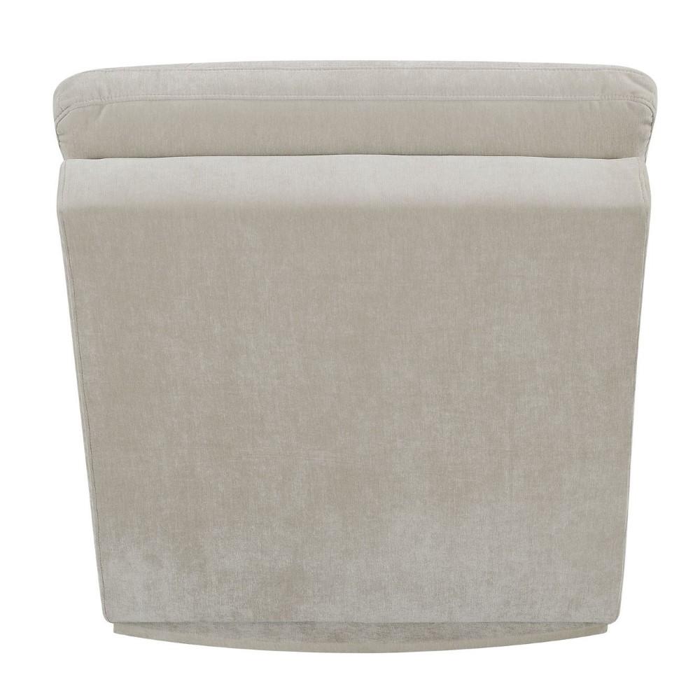 Picket House Furnishings - Paulson Chaise Lounge In Linen - UDK1745110E veiw 4