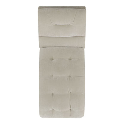 Picket House Furnishings - Paulson Chaise Lounge In Linen - UDK1745110E veiw 5