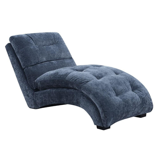 Picket House Furnishings - Paulson Chaise Lounge In Slate - UDK1742110E veiw 1