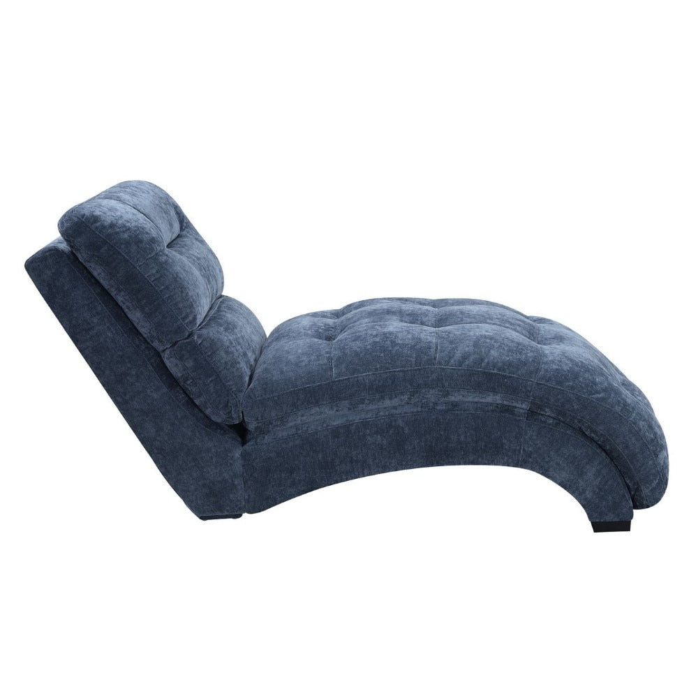 Picket House Furnishings - Paulson Chaise Lounge In Slate - UDK1742110E veiw 3
