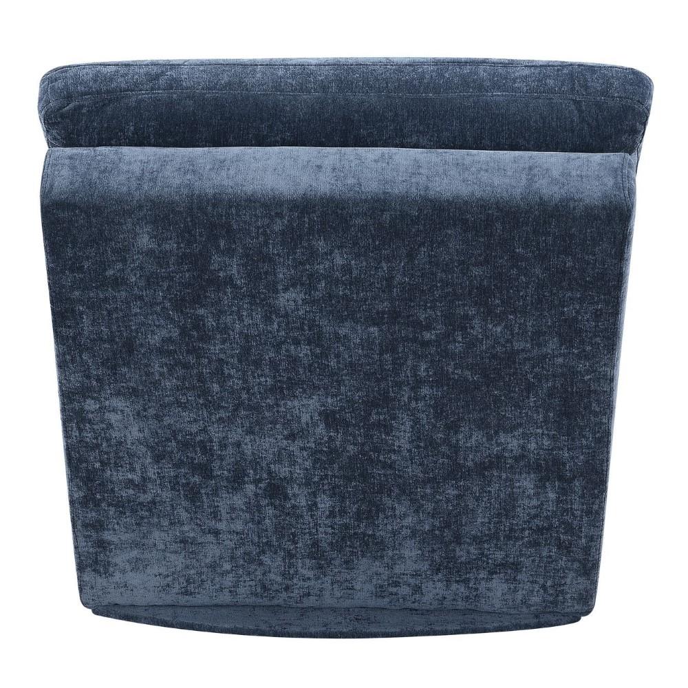 Picket House Furnishings - Paulson Chaise Lounge In Slate - UDK1742110E veiw 4