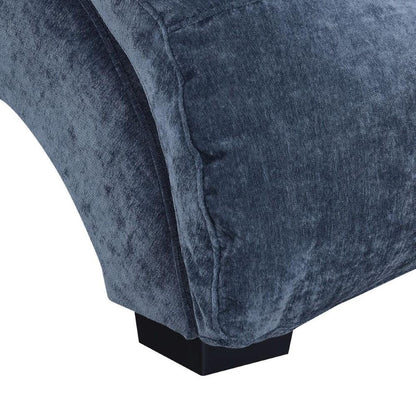Picket House Furnishings - Paulson Chaise Lounge In Slate - UDK1742110E veiw 7