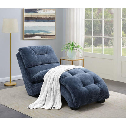 Picket House Furnishings - Paulson Chaise Lounge In Slate - UDK1742110E veiw 8