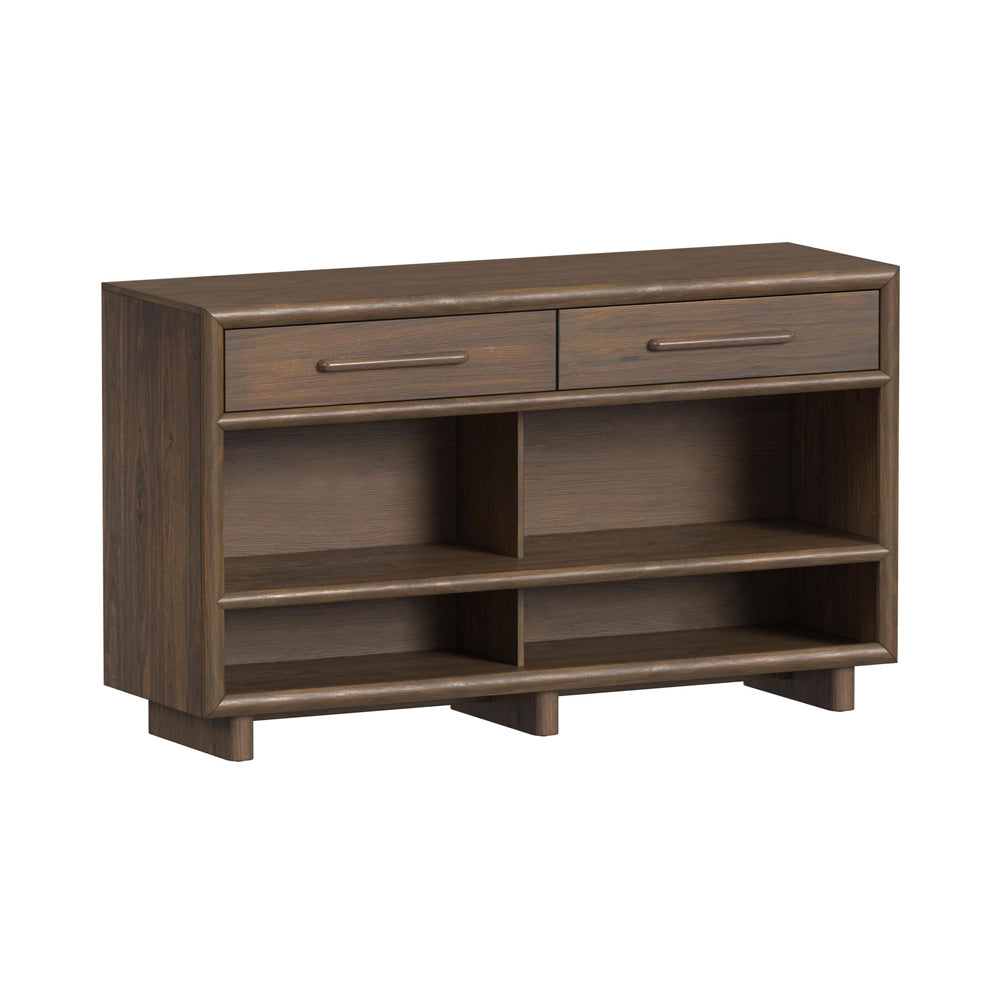 Picket House Furnishings - Perth Console Table in Brown - T-16760-5-ST view 1