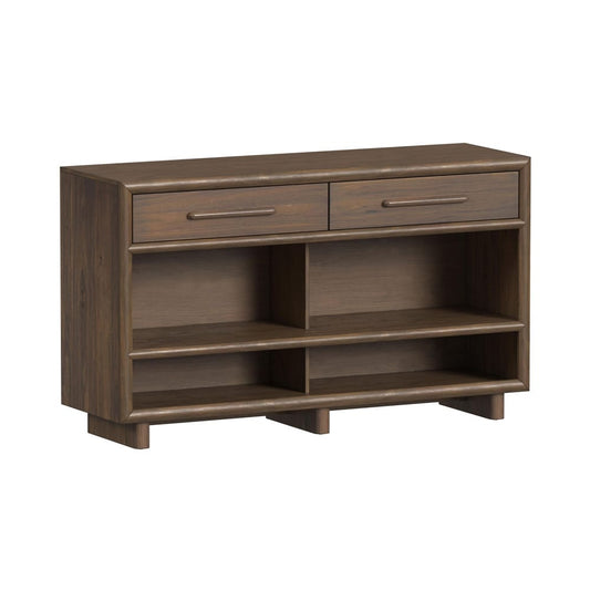Picket House Furnishings - Perth Console Table in Brown - T-16760-5-ST view 1