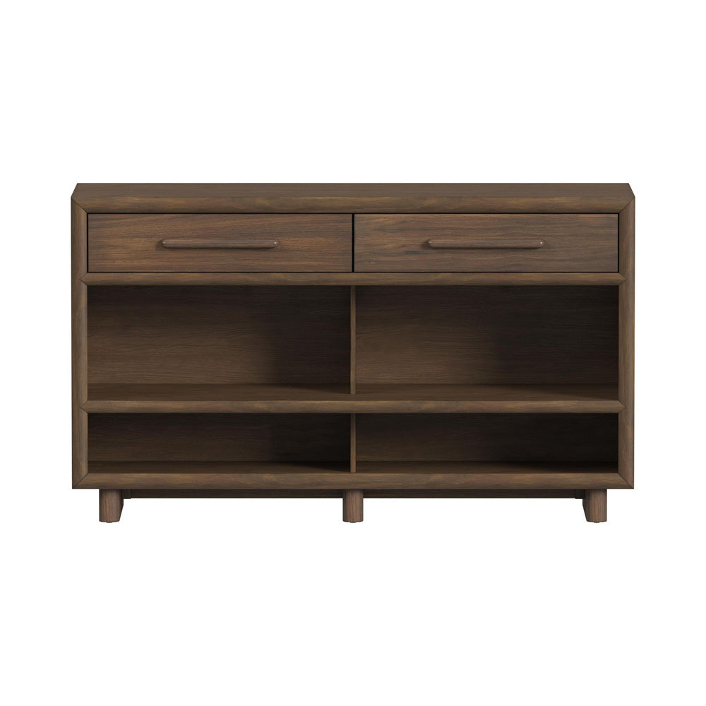 Picket House Furnishings - Perth Console Table in Brown - T-16760-5-ST view 2