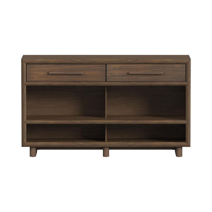 Picket House Furnishings - Perth Console Table in Brown - T-16760-5-ST view 2