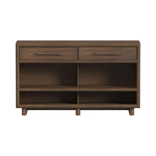Picket House Furnishings - Perth Console Table in Brown - T-16760-5-ST view 2