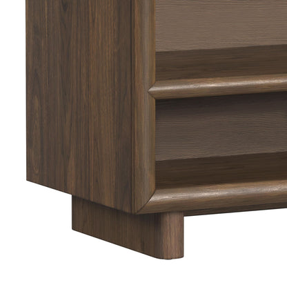 Picket House Furnishings - Perth Console Table in Brown - T-16760-5-ST view 6