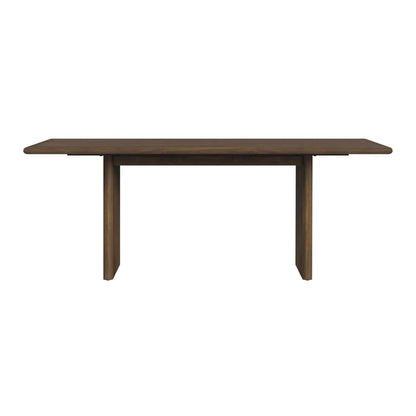 Picket House Furnishings -  Perth Dining Table in Brown - D-16760-5-DT view 2