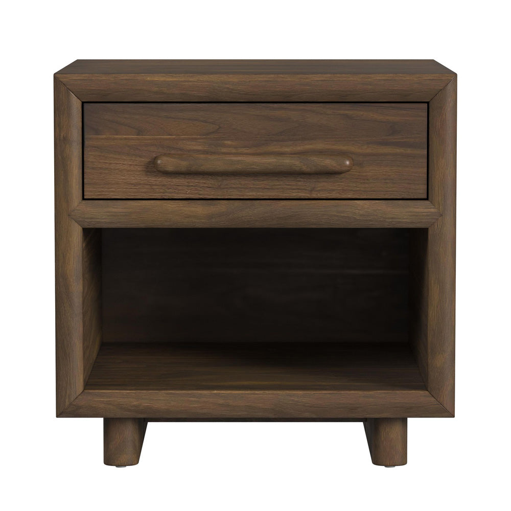 Picket House Furnishings - Perth End Table in Brown - T-16760-5-ET view 2