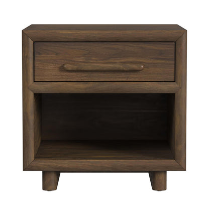 Picket House Furnishings - Perth End Table in Brown - T-16760-5-ET view 2