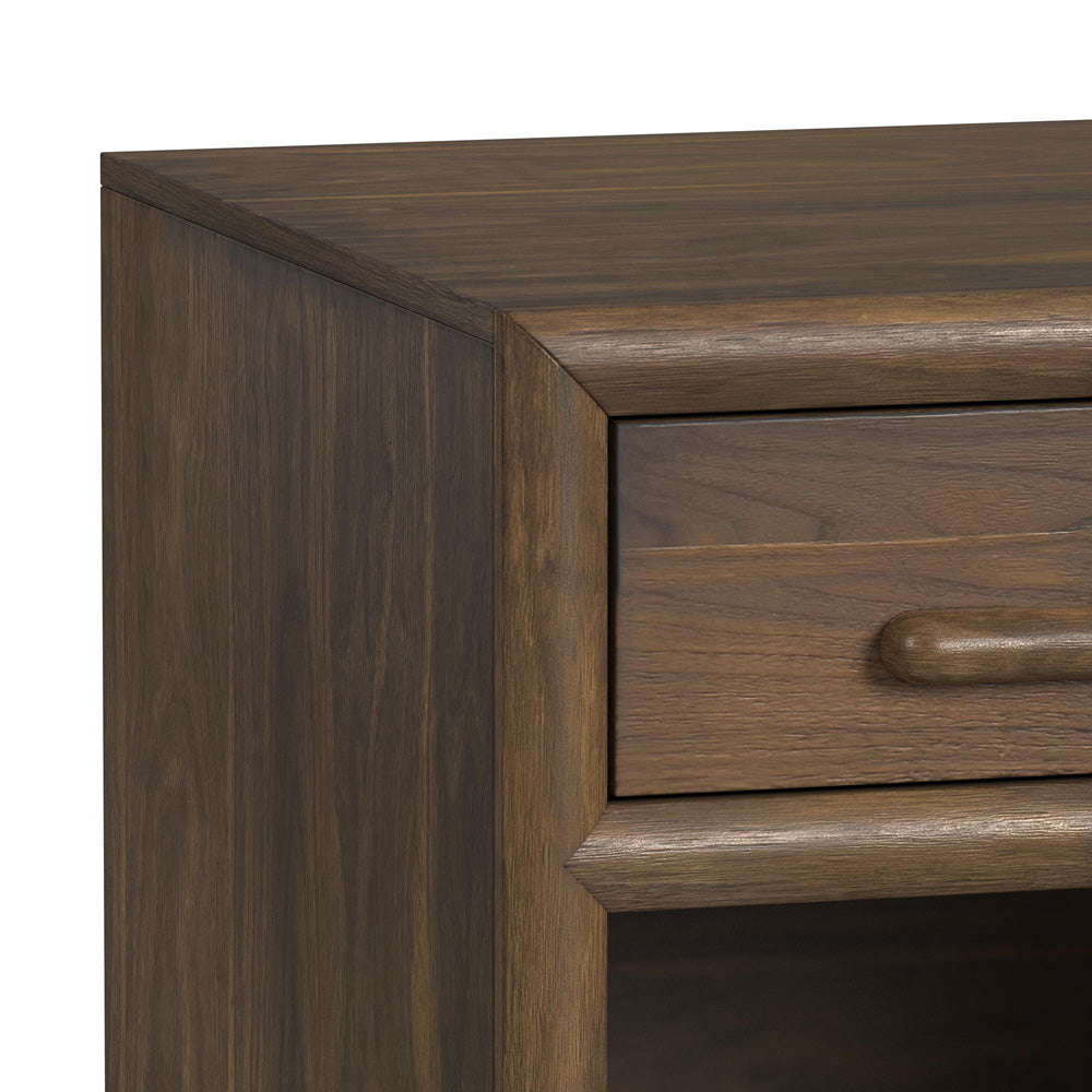 Picket House Furnishings - Perth End Table in Brown - T-16760-5-ET view 5