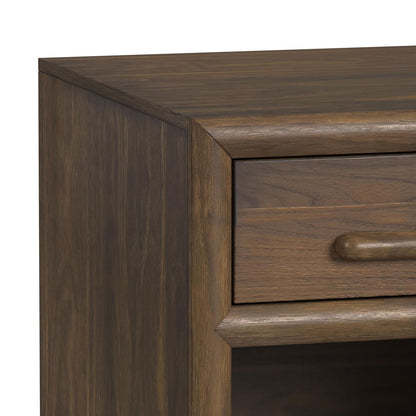 Picket House Furnishings - Perth End Table in Brown - T-16760-5-ET view 5