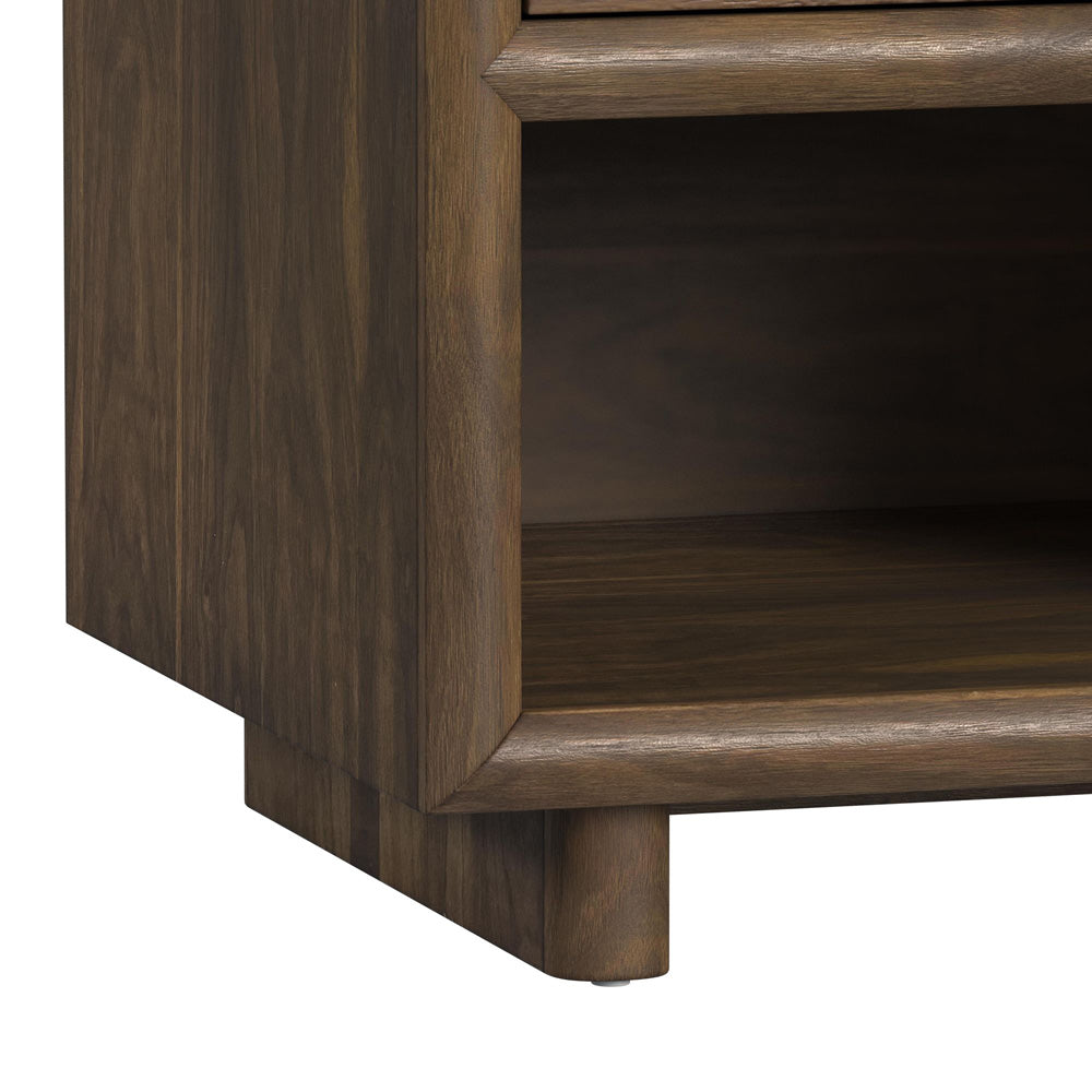 Picket House Furnishings - Perth End Table in Brown - T-16760-5-ET view 6