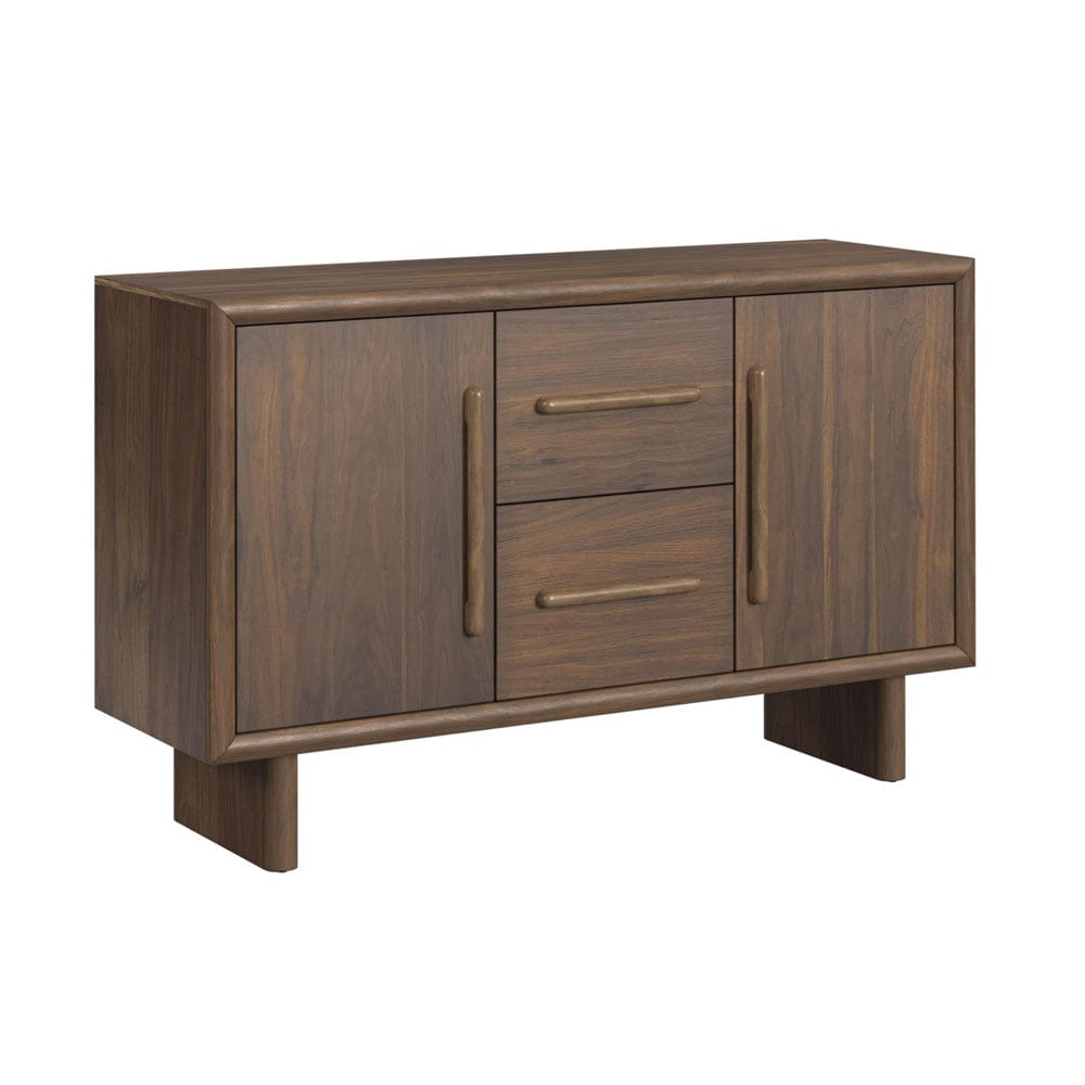 Picket House Furnishings -  Perth Server in Brown - D-16760-5-SV view 1