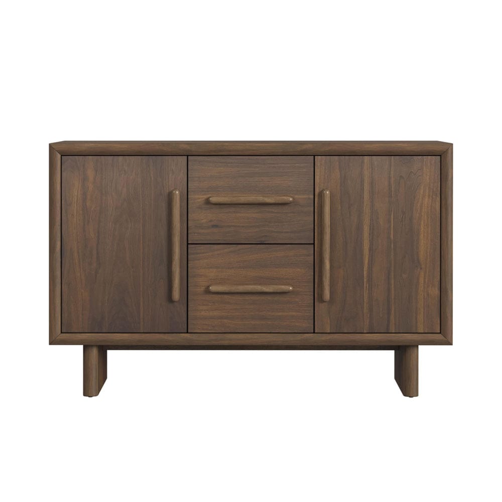 Picket House Furnishings -  Perth Server in Brown - D-16760-5-SV view 2