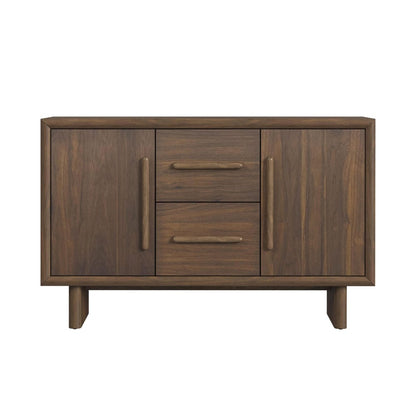 Picket House Furnishings -  Perth Server in Brown - D-16760-5-SV view 2