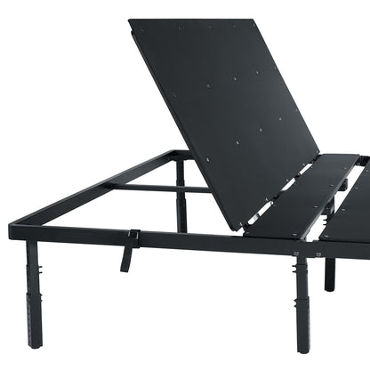 Picket House Furnishings - Petros Air King Adjustable Bed with Head Incline - B-19350-8-KB1 view 6