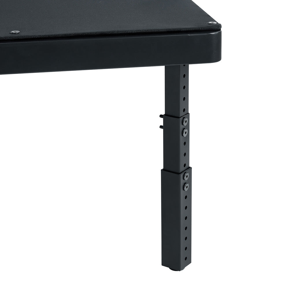 Picket House Furnishings - Petros Air King Adjustable Bed with Head Incline - B-19350-8-KB1 view 7