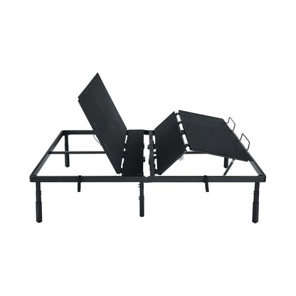 Picket House Furnishings - Petros Pro King Adjustable Bed with Head and Foot Incline - B-19350-8-KB2 view 6