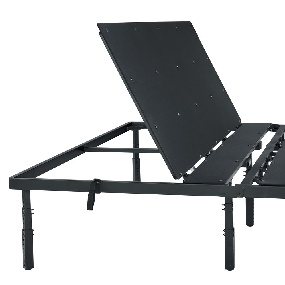 Picket House Furnishings - Petros Pro King Adjustable Bed with Head and Foot Incline - B-19350-8-KB2 view 7