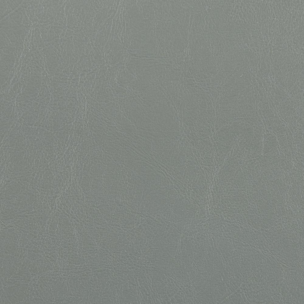 Picket House Furnishings - Pia Faux Leather Dining Side Chair in Grey (Set of 2) - DMI300SC veiw 6