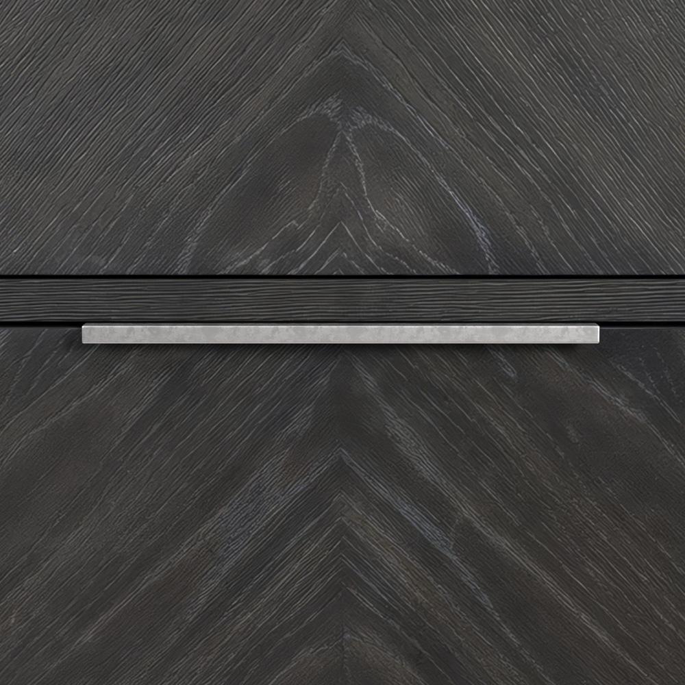 Picket House Furnishings - Pinnacle Server in Charcoal - D-12980-3-SV veiw 4