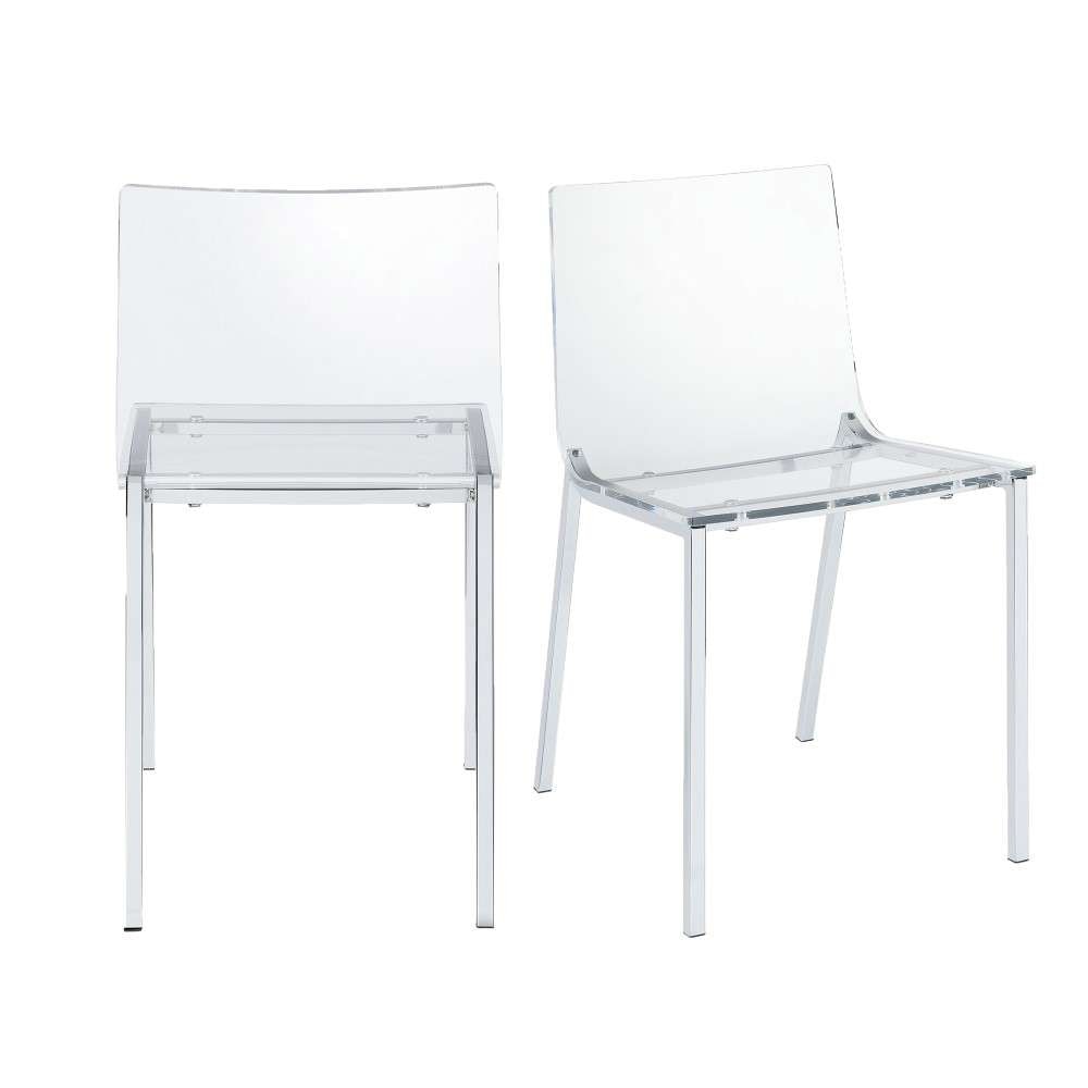 Picket House Furnishings - Poppy Dining Chair (Set of 2) - CDLV900CSC veiw 1