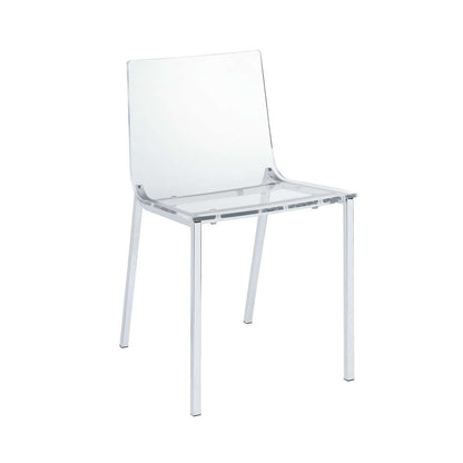 Picket House Furnishings - Poppy Dining Chair (Set of 2) - CDLV900CSC veiw 4