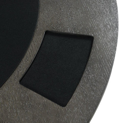 Picket House Furnishings - Princeton Round Game Table - GTPR100GT veiw 7