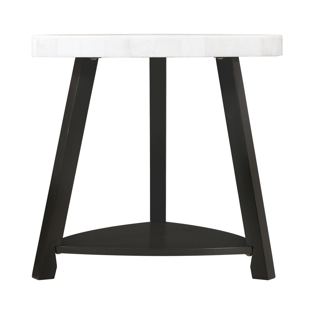 Picket House Furnishings - Raine End Table - CTN100ET view 3