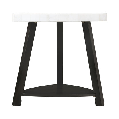 Picket House Furnishings - Raine End Table - CTN100ET view 3