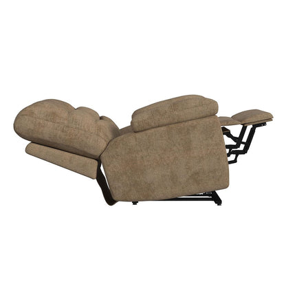 Picket House Furnishings -  Reign P3 Recliner W/Heat Massage in Sefi Puppy - U-17960-11722-105PPP view 4