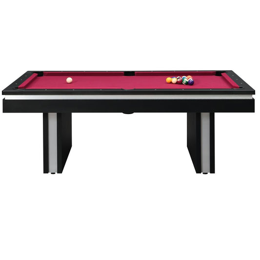 Picket House Furnishings - Remy Billiard Table - GTAJ100BT veiw 1