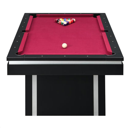 Picket House Furnishings - Remy Billiard Table - GTAJ100BT veiw 2