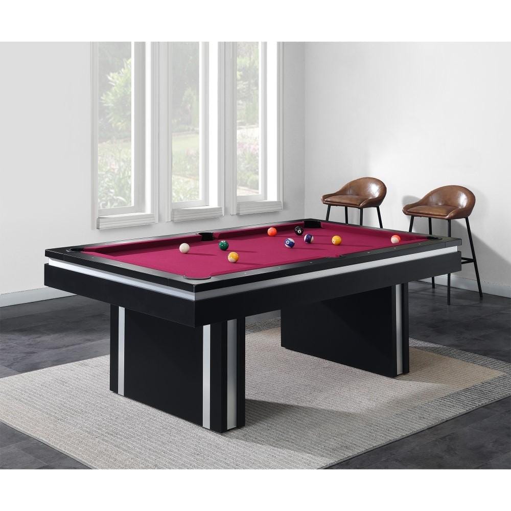 Picket House Furnishings - Remy Billiard Table - GTAJ100BT veiw 4