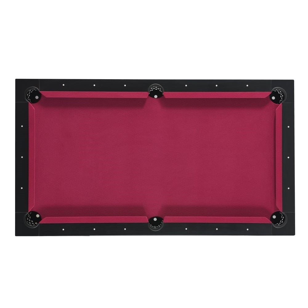 Picket House Furnishings - Remy Billiard Table - GTAJ100BT veiw 5
