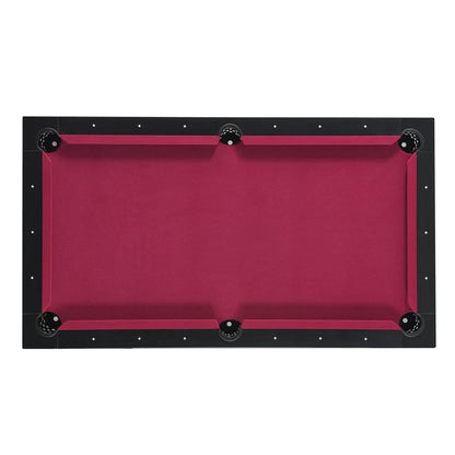 Picket House Furnishings - Remy Billiard Table - GTAJ100BT veiw 5