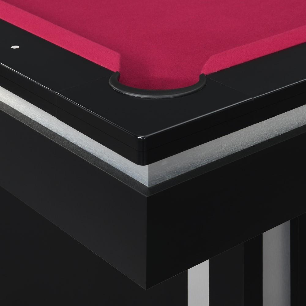 Picket House Furnishings - Remy Billiard Table - GTAJ100BT veiw 6