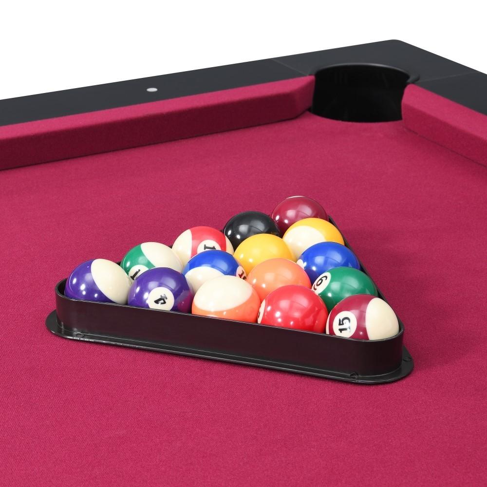 Picket House Furnishings - Remy Billiard Table - GTAJ100BT veiw 11
