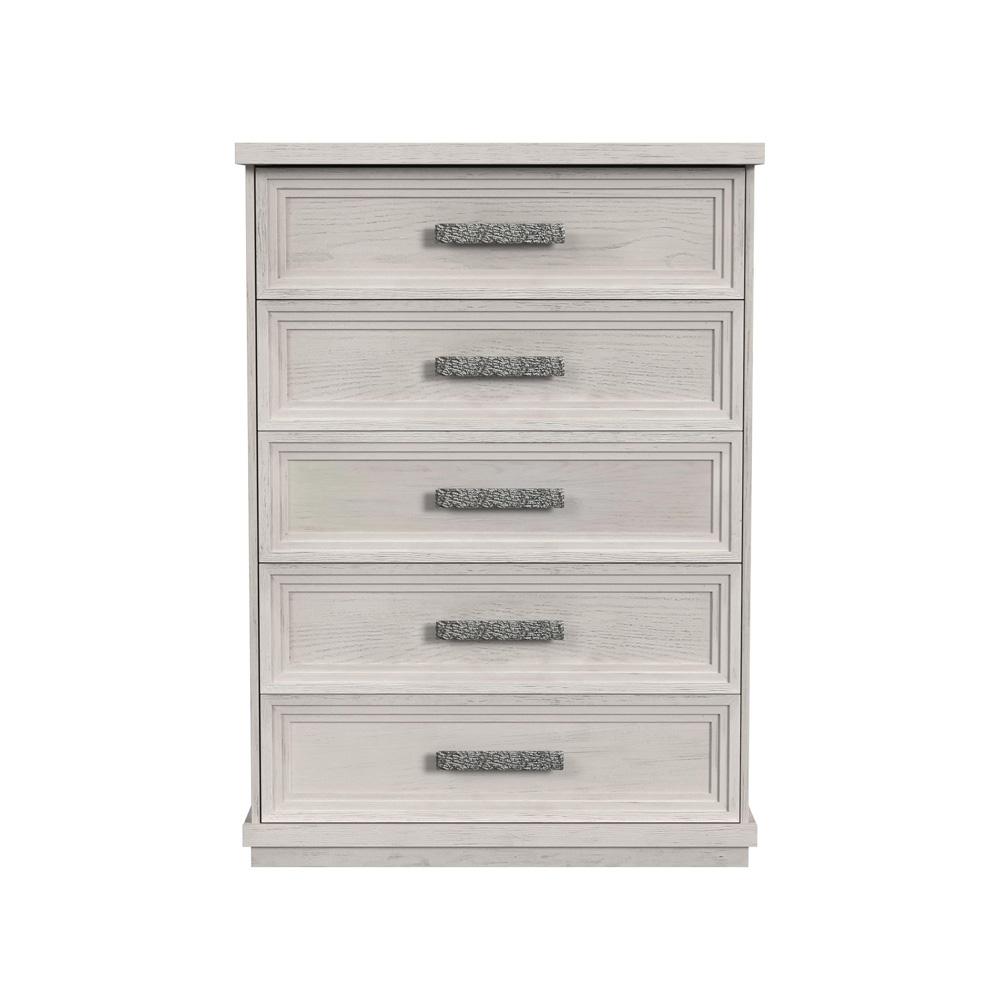 Picket House Furnishings - Rhiannon 5-Drawer Chest in Antique White - B-11600-7-CH veiw 2