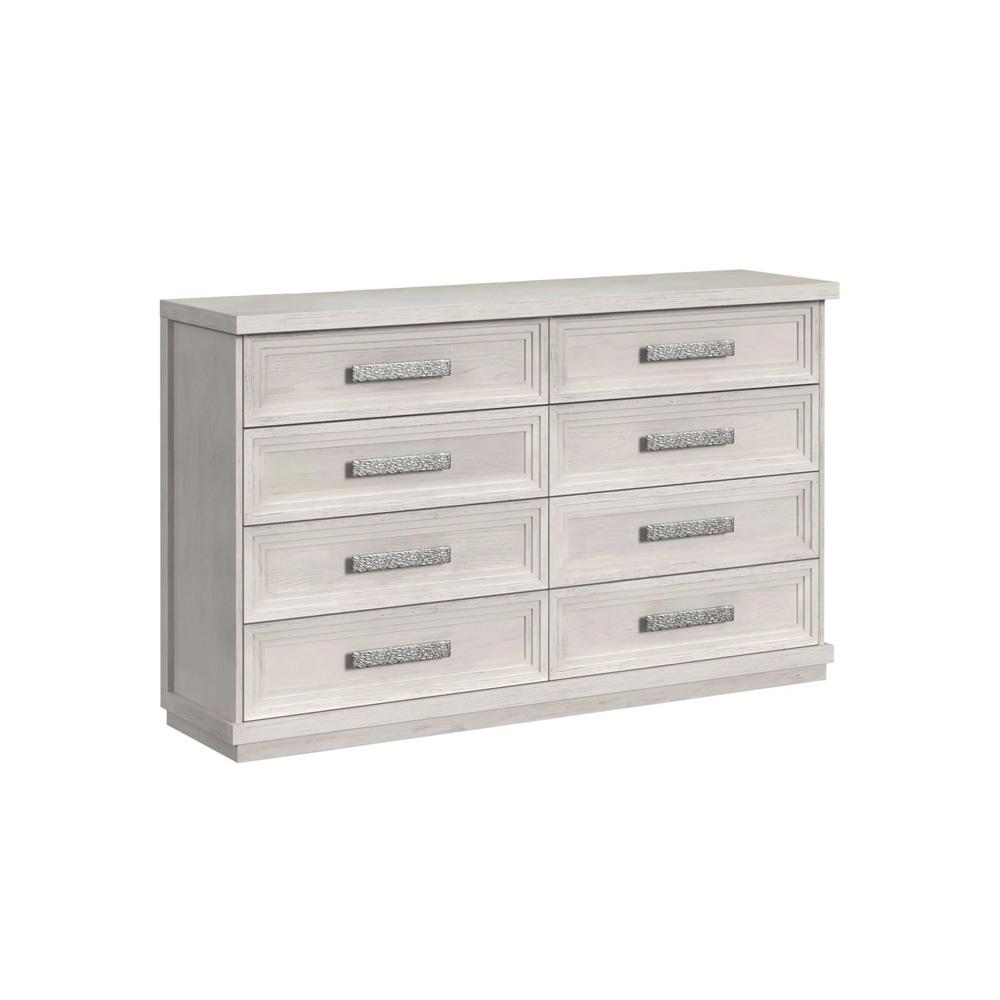 Picket House Furnishings - Rhiannon 8-Drawer Dresser in Antique White - B-11600-7-DR veiw 1