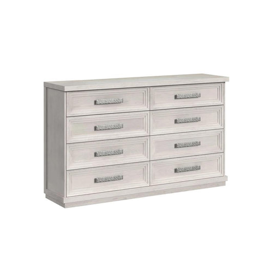 Picket House Furnishings - Rhiannon 8-Drawer Dresser in Antique White - B-11600-7-DR veiw 1